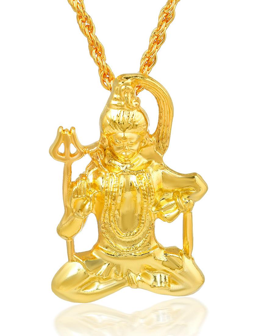 gold plated pendant - 18536544 - Standard Image - 2