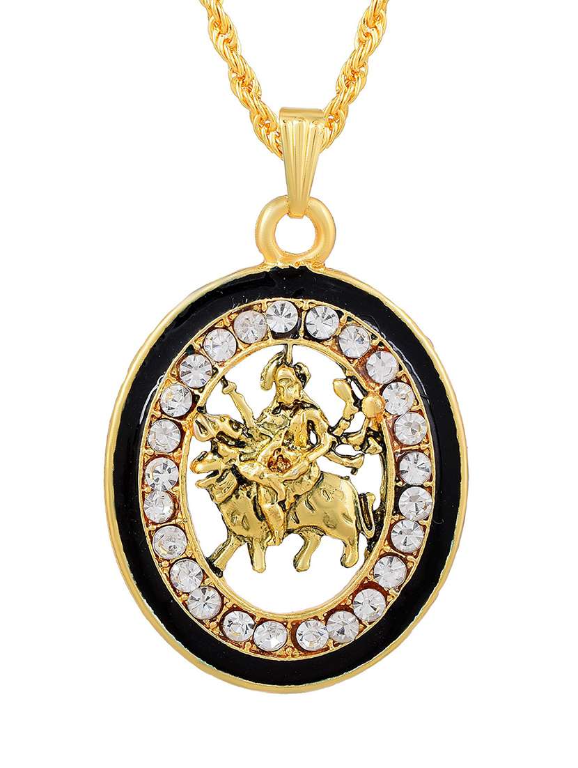 gold brass pendant - 18536553 -  Standard Image - 2
