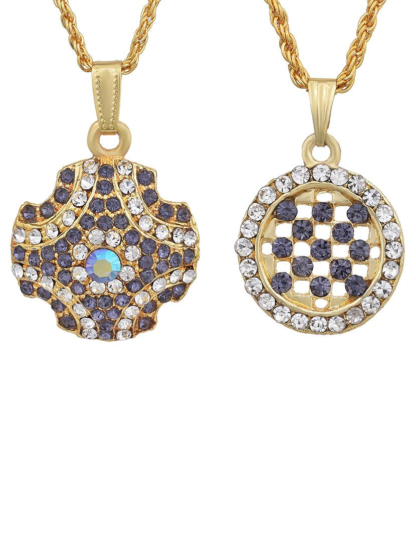 gold brass pendant - 18536558 - Standard Image - 2