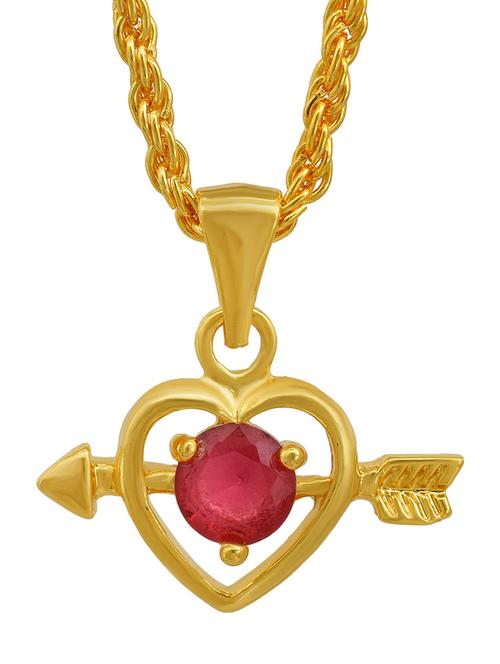 yellow brass pendant - 18536597 - Standard Image - 0