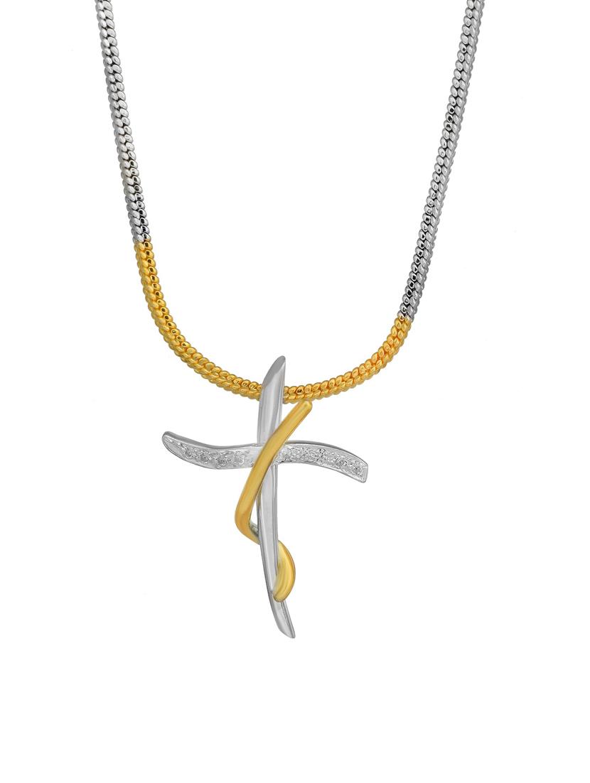 gold plated pendant - 18536640 - Zoom Image - 0