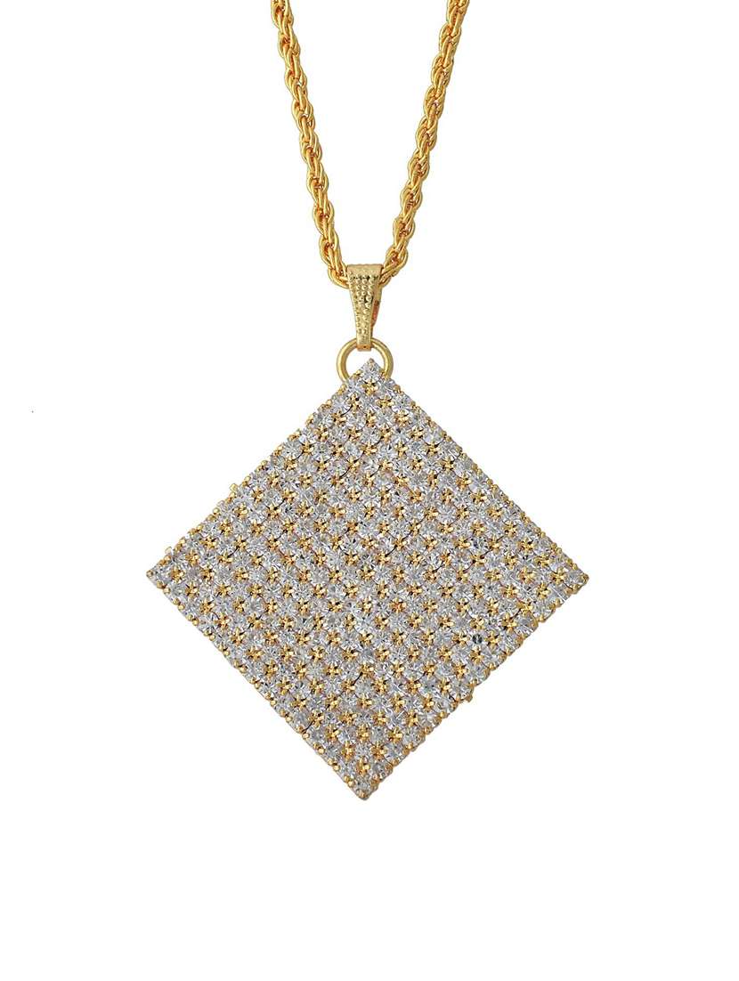 gold plated pendant