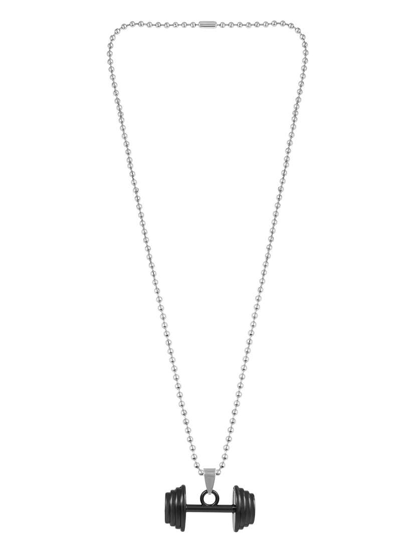 silver plated pendant - 18536674 -  Standard Image - 2