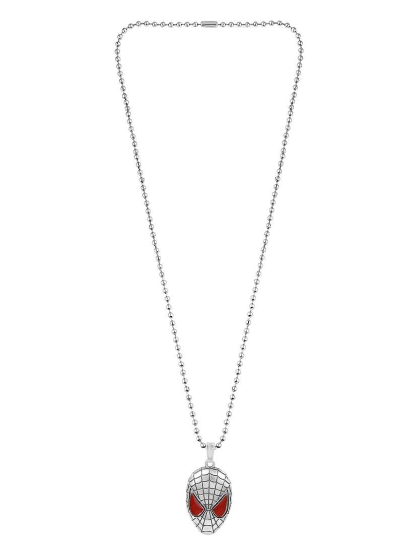 silver plated pendant - 18536683 -  Standard Image - 2