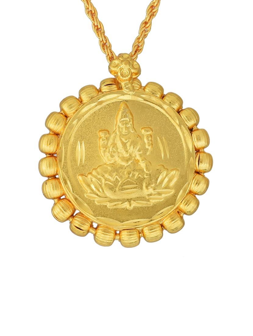 gold brass pendant - 18536690 - Standard Image - 2