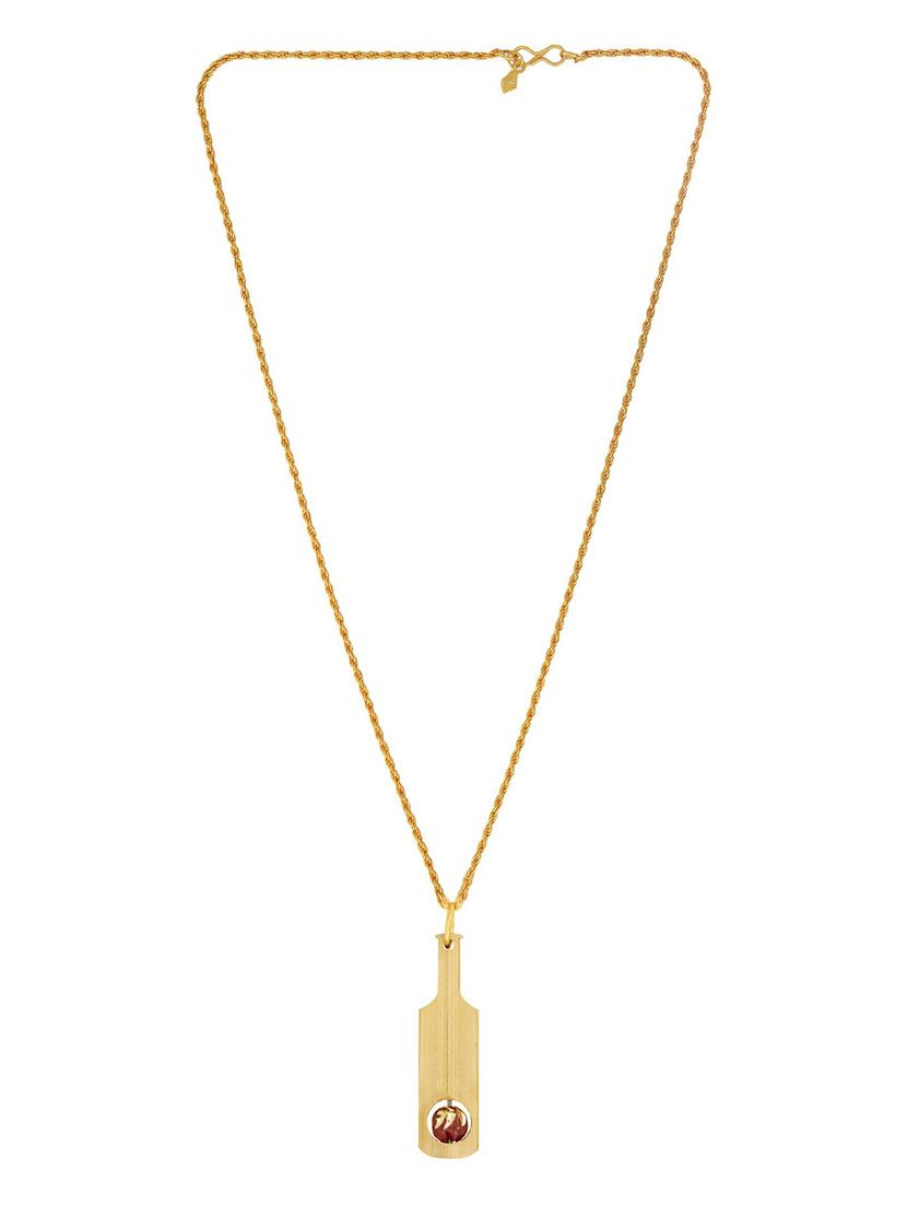 gold brass pendant - 18536706 - Standard Image - 2