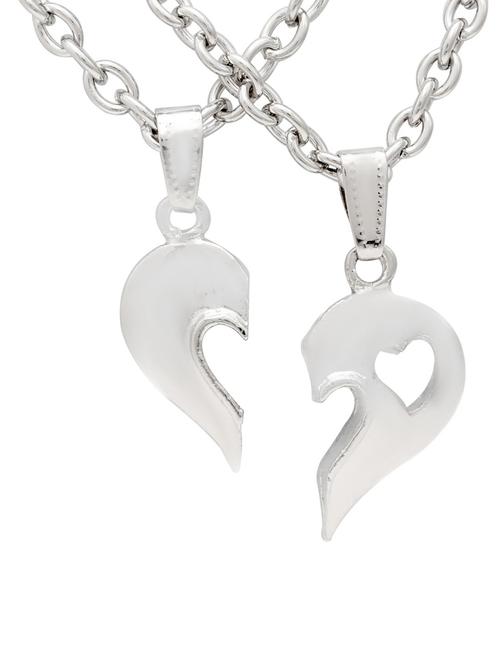 silver plated pendant - 18536715 -  Standard Image - 0