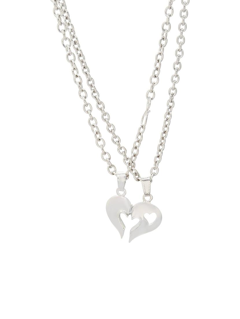 silver plated pendant - 18536715 - Standard Image - 2