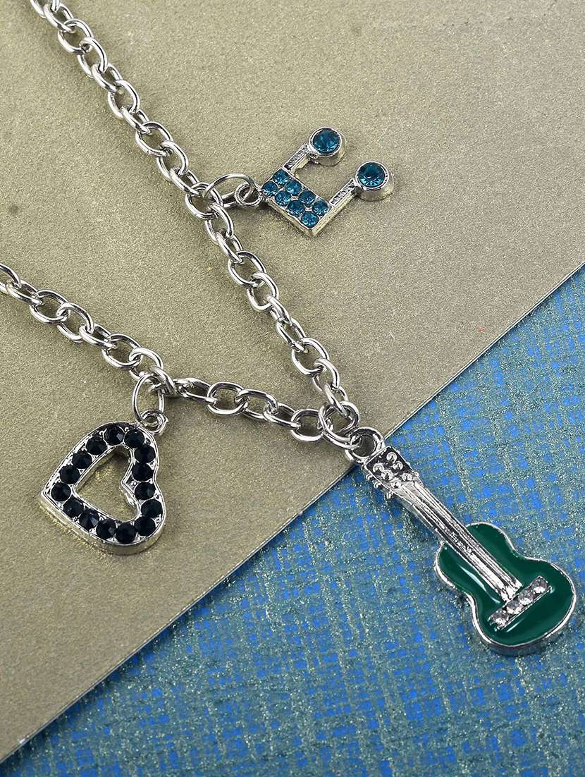 silver brass pendant - 18536747 - Zoom Image - 0