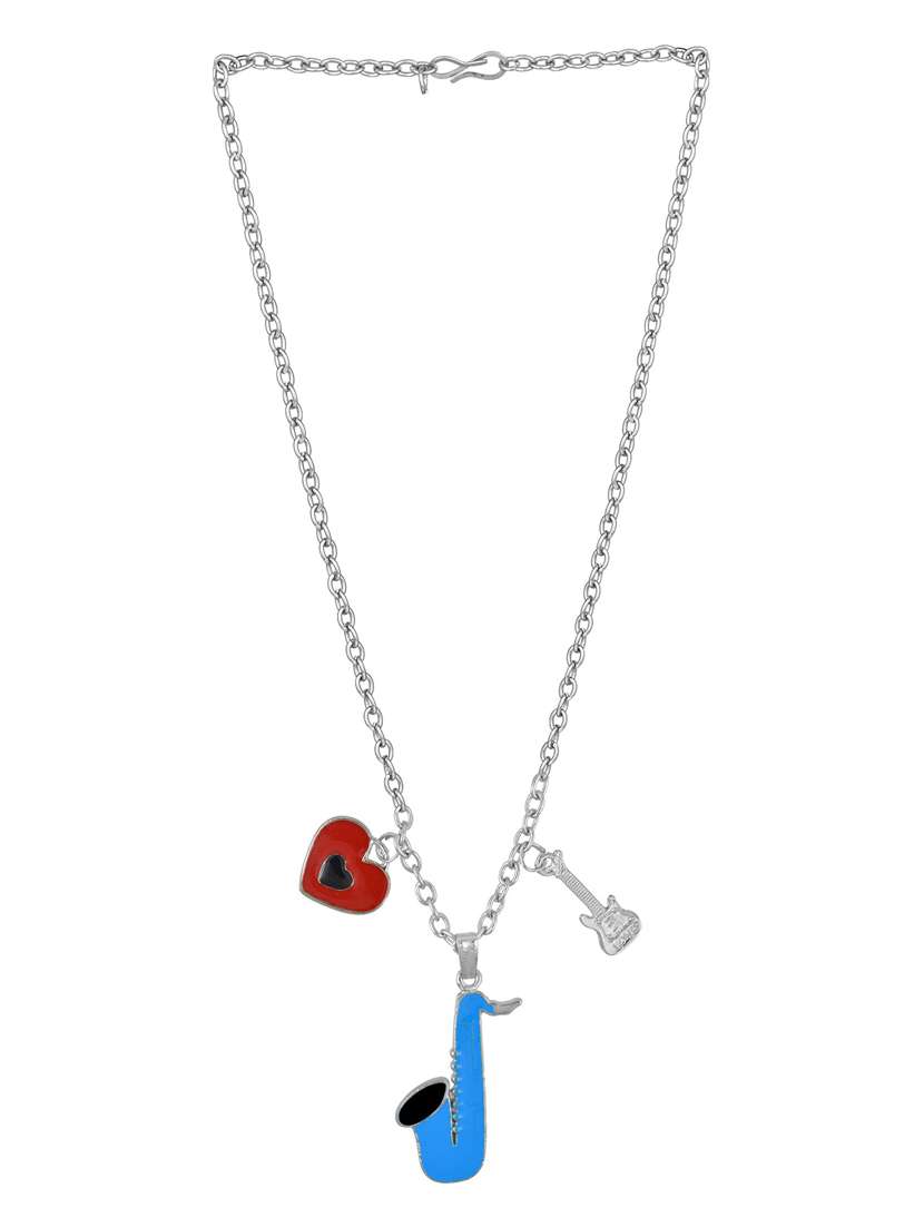 multi colored brass pendant - 18536783 -  Standard Image - 2