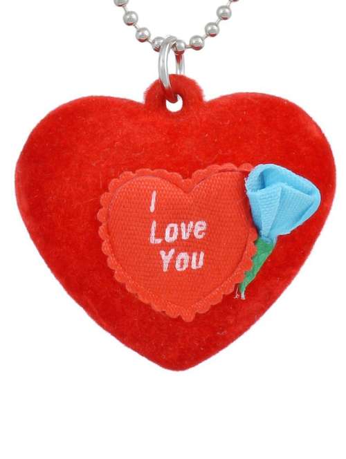 red pendant - 18536874 -  Standard Image - 0