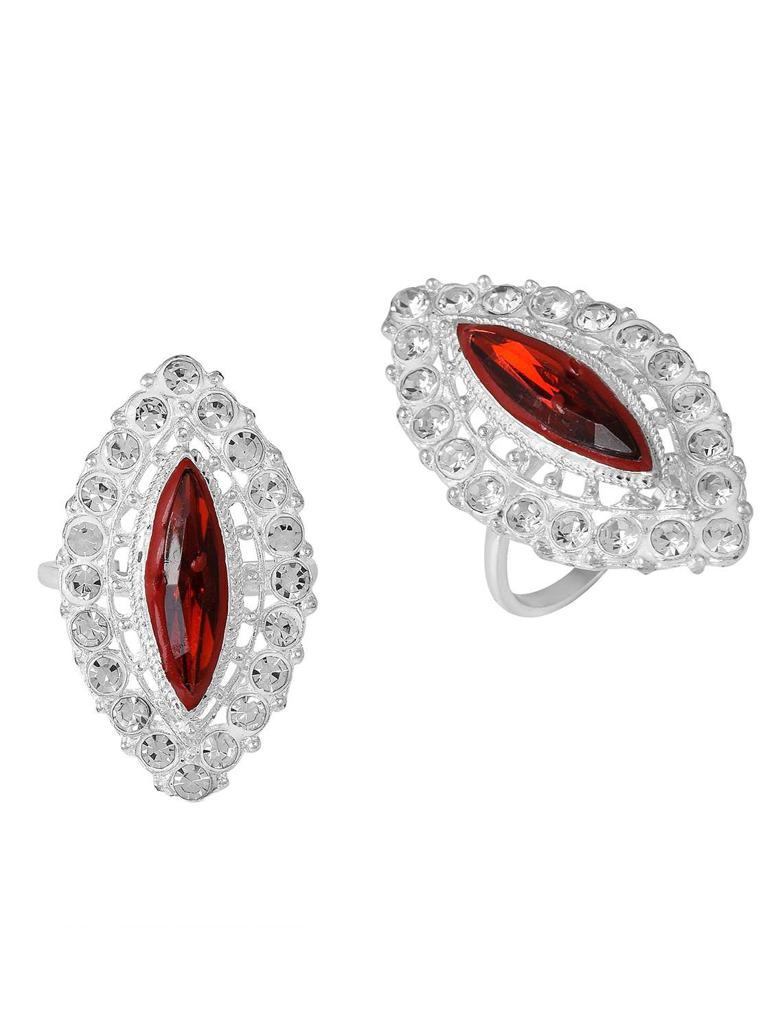 silver toe ring - 18537093 -  Standard Image - 2