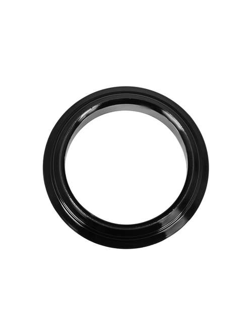 black brass finger ring - 18537118 - Standard Image - 0