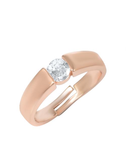 gold metal ring - 18537203 - Standard Image - 0