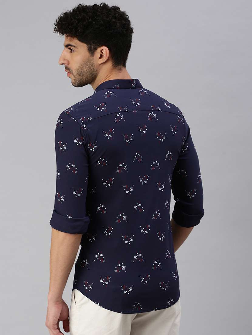 mens printed casual shirt - 18537371 -  Standard Image - 2
