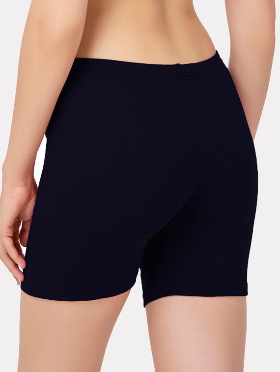 high rise solid boy shorts panty - 18537602 - Standard Image - 2