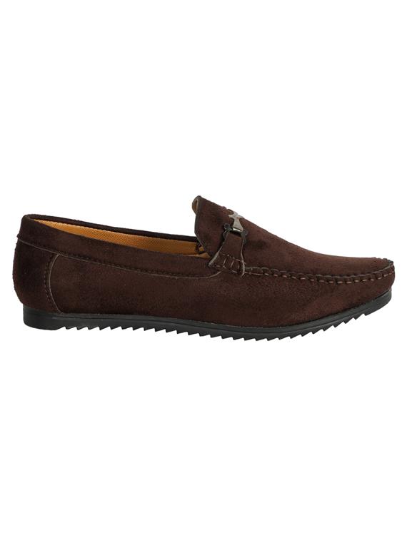 men slip on horsebit loafers - 18537751 -  Zoom Image - 0
