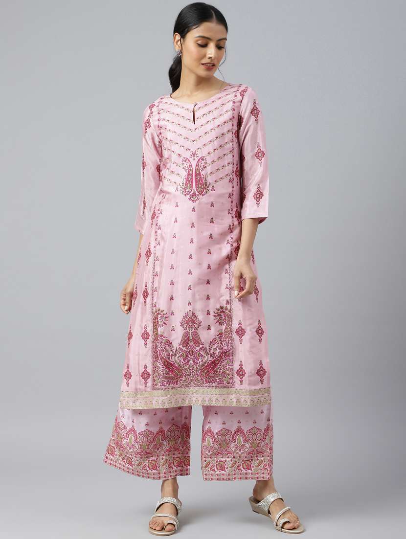women's straight kurta