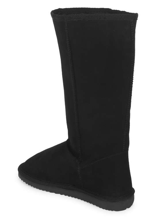 women solid calf boots - 18547973 -  Standard Image - 2
