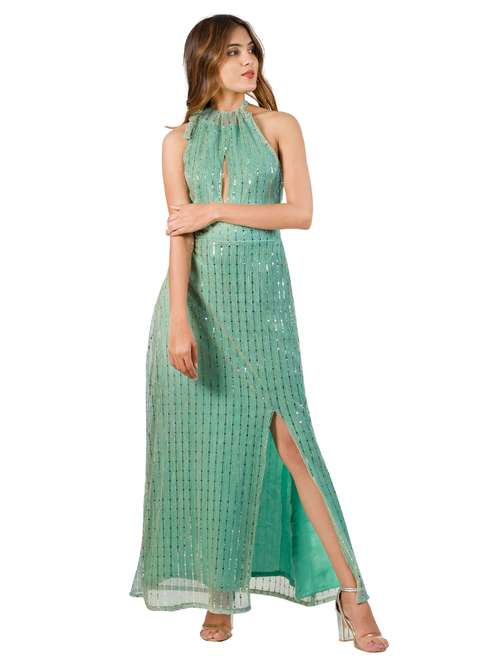 green
