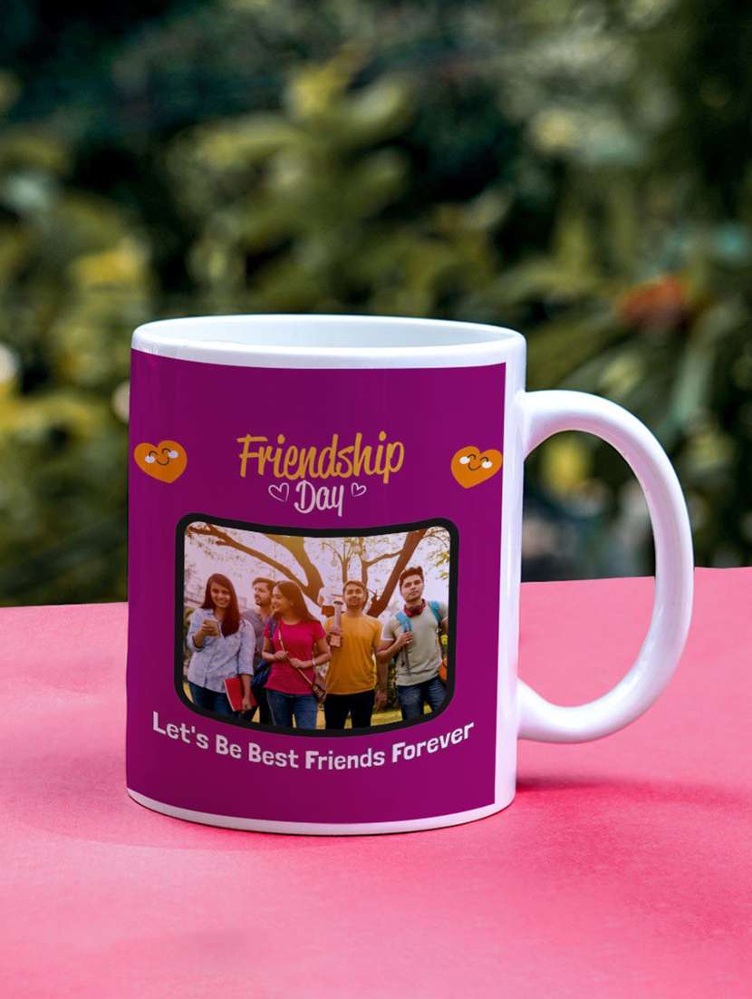 friendship day coffee mug 