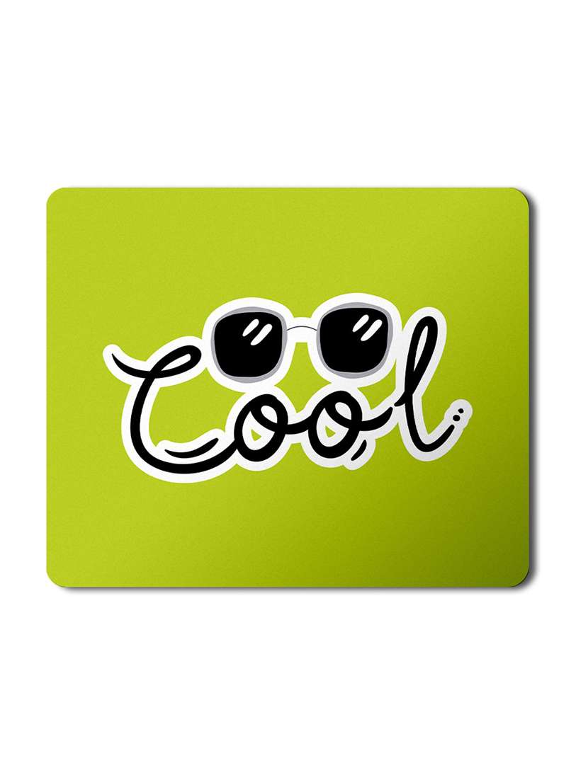printed rubber mousepad 