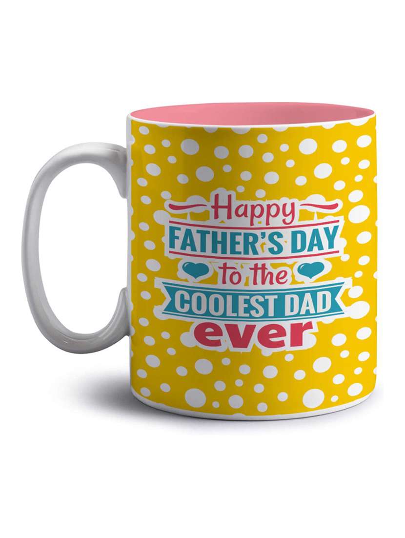 printed coffee mug