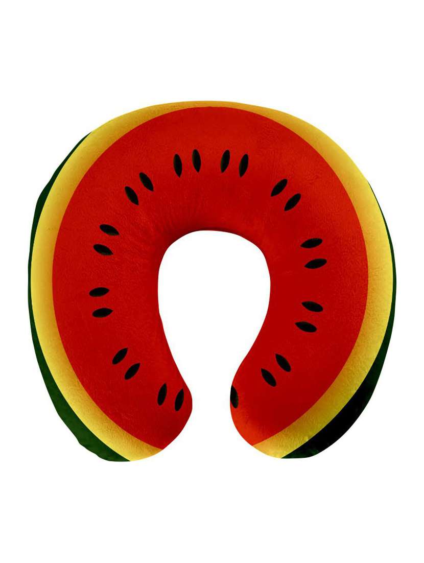 u-shaped travel neck pillow