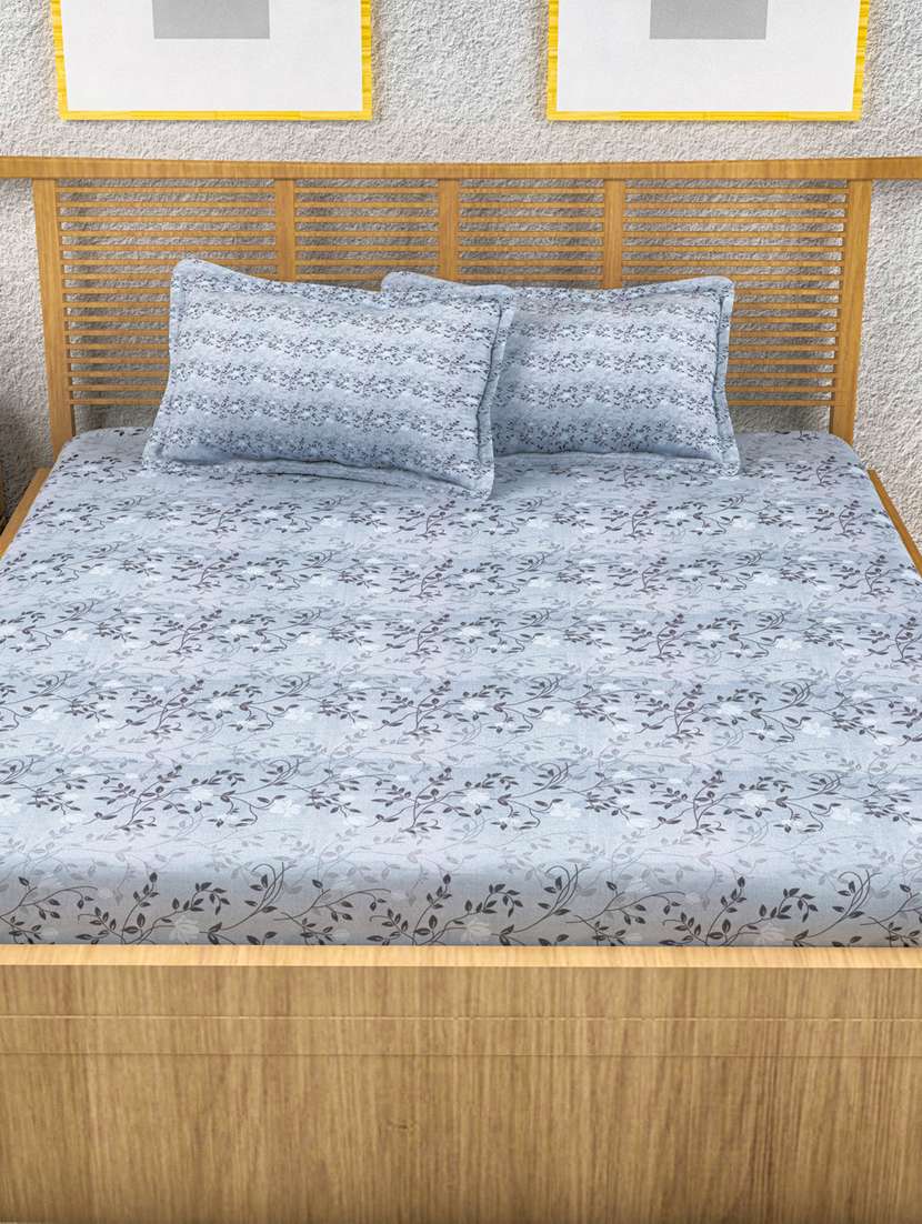 printed bed sheet - 18556272 - Standard Image - 2