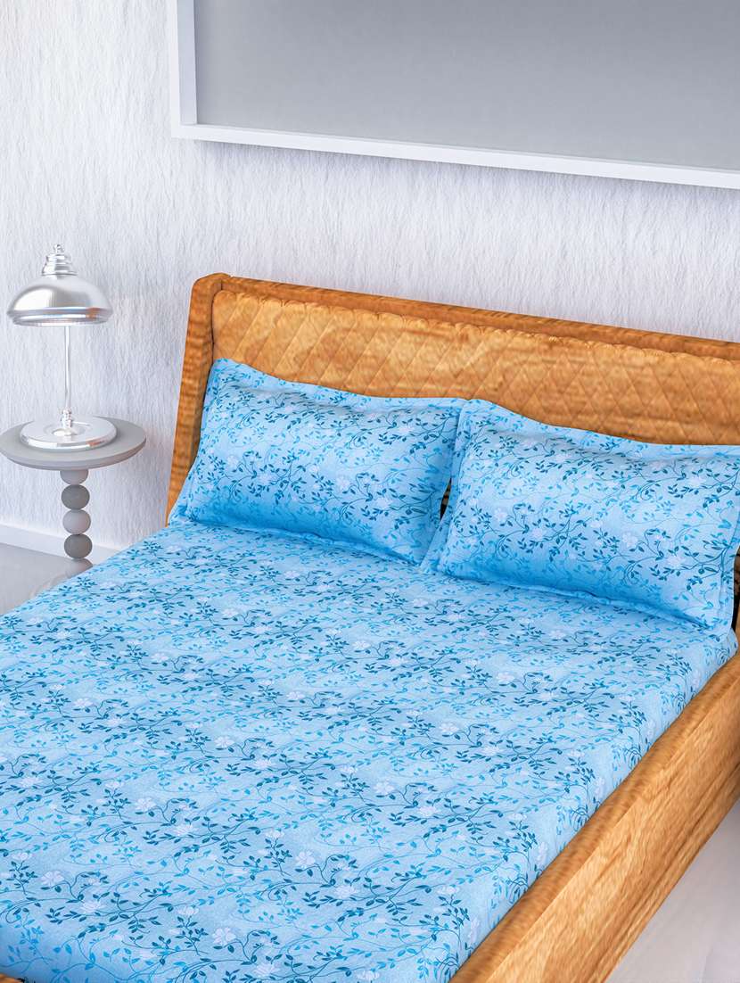 printed bed sheet - 18556273 - Standard Image - 2