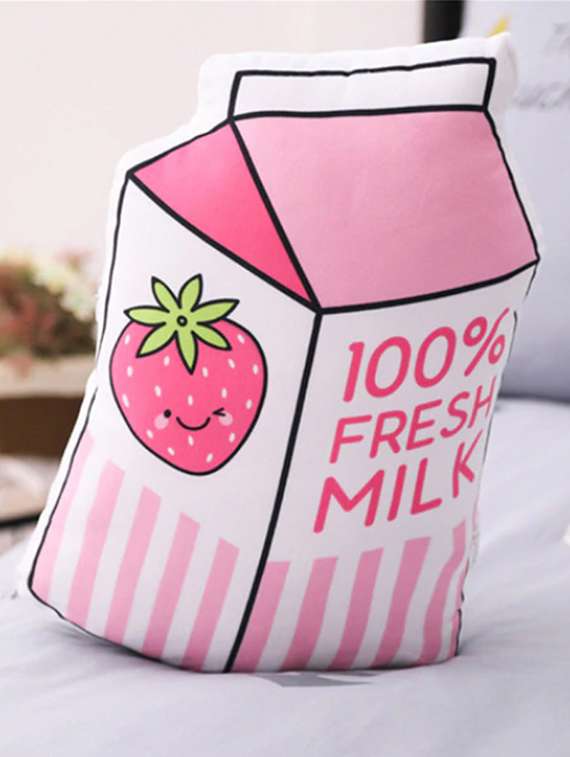 crazy corner cartoon shaped pillow for kids