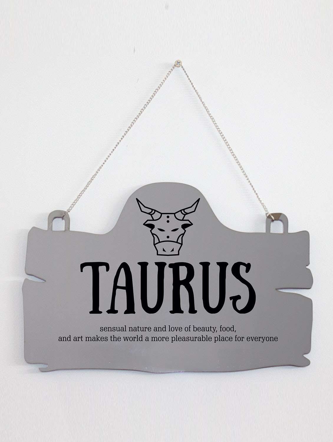 horoscope wall hanging