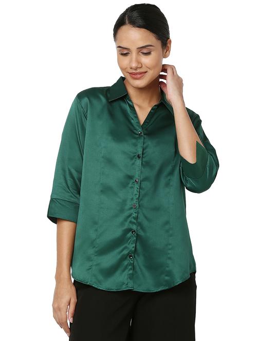 solid regular shirt - 18564630 -  Standard Image - 0