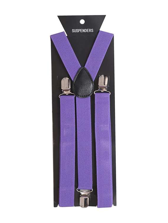 solid kids suspender