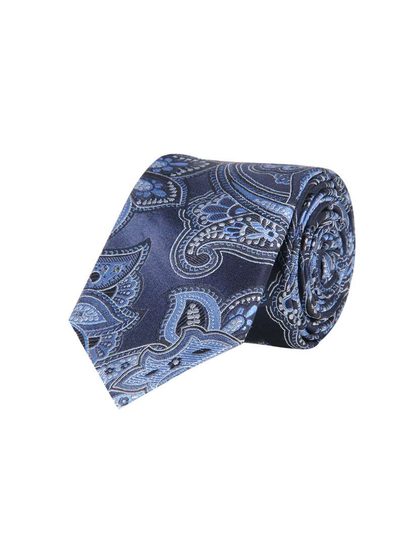 men self design polyester ties