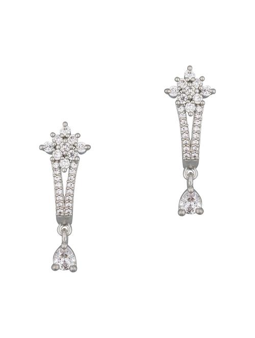 multi colored brass drop earring - 18565658 -  Standard Image - 0