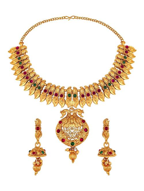 gold metal set - 18566718 - Standard Image - 0