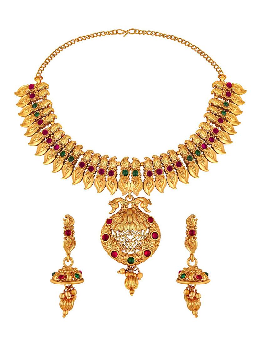gold metal set - 18566718 - Zoom Image - 0