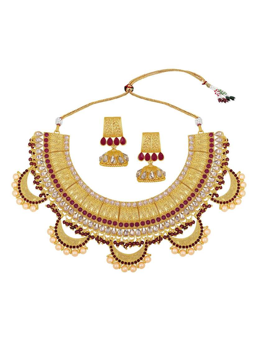 multi colored metal set