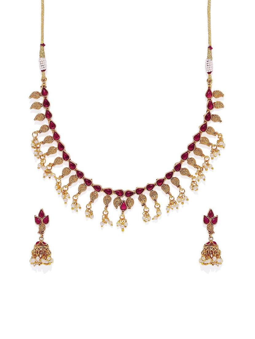 multi colored metal set - 18566751 - Zoom Image - 0