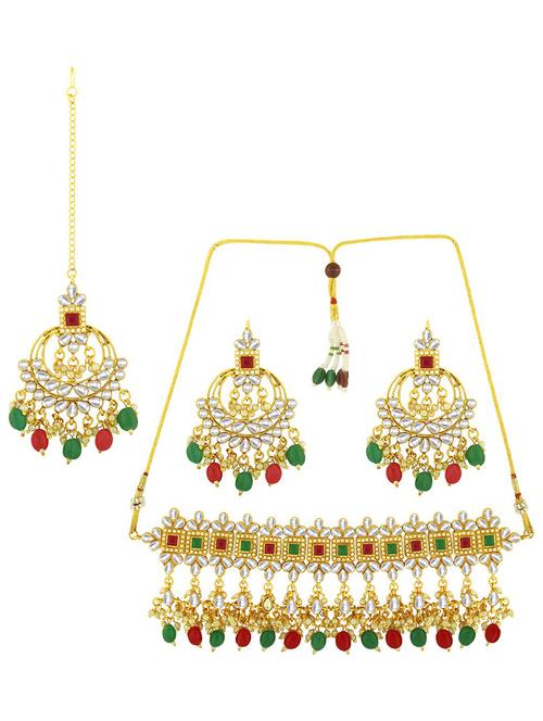 multi colored metal set - 18566756 -  Standard Image - 0