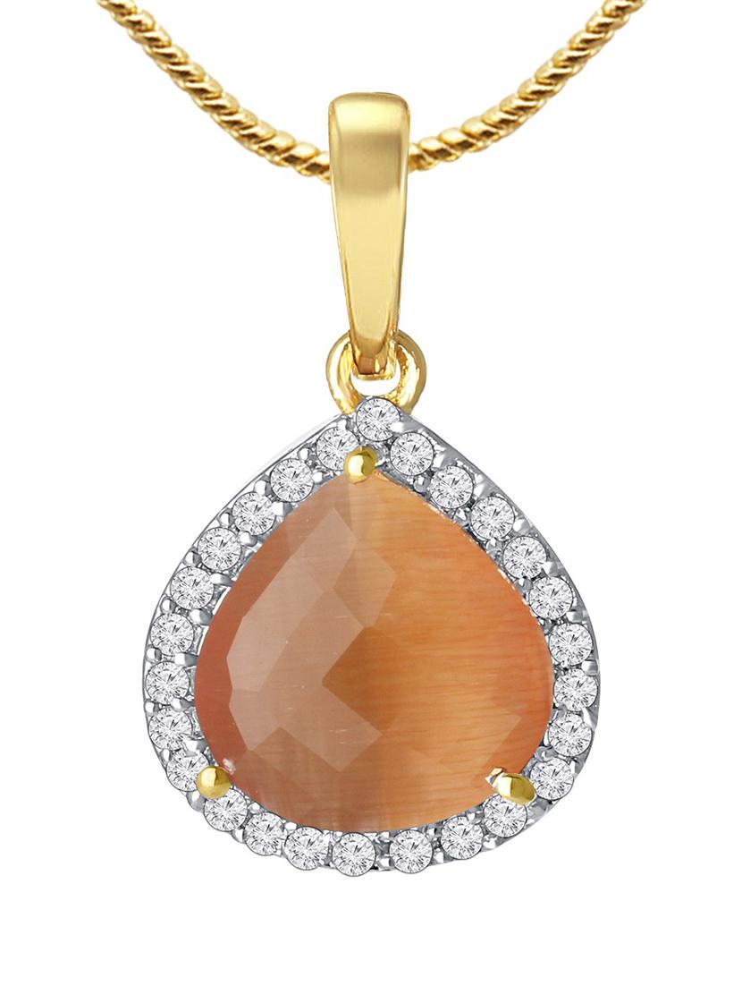 gold plated necklace set - 18566790 - Standard Image - 2