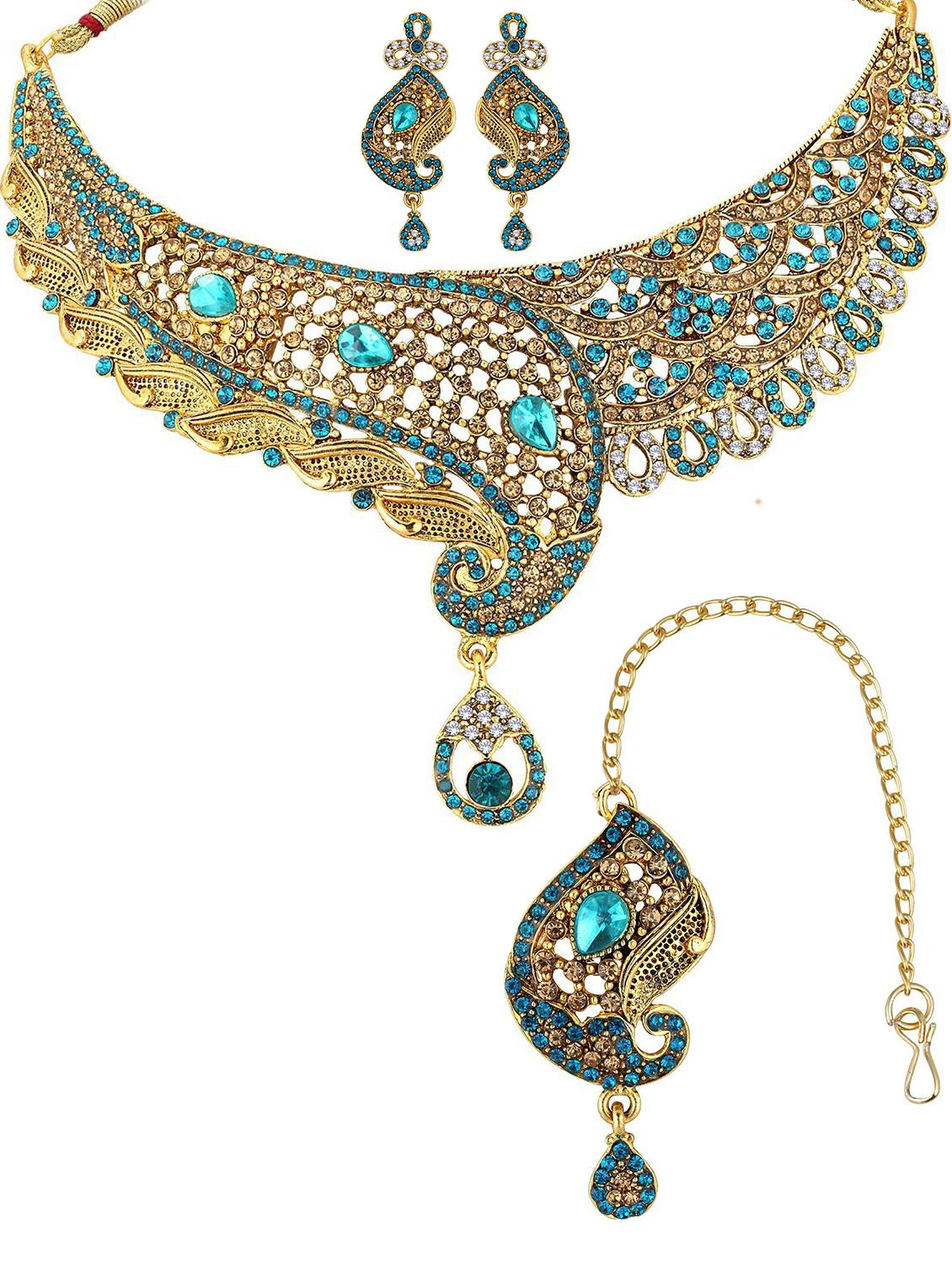 blue metal set - 18567476 - Zoom Image - 0