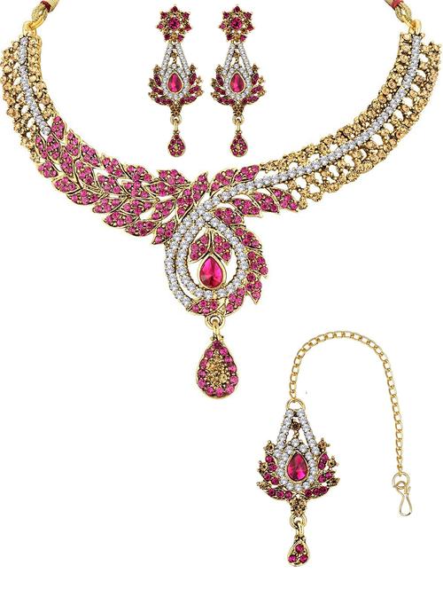 purple metal set - 18567477 - Standard Image - 0