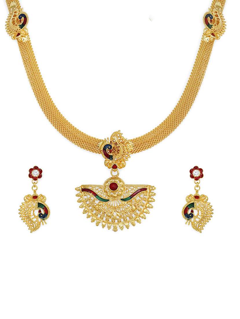 gold brass set - 18567497 - Standard Image - 2