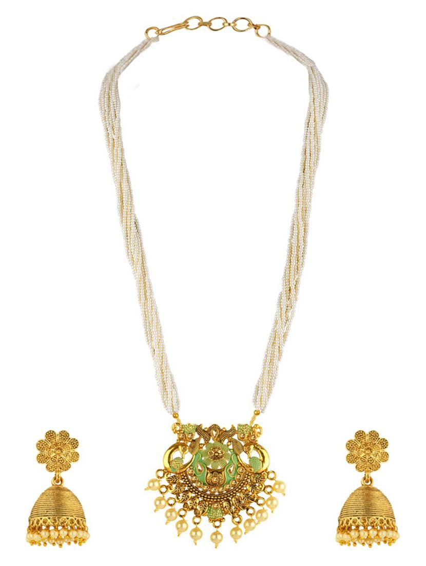 gold metal set - 18567515 -  Zoom Image - 0