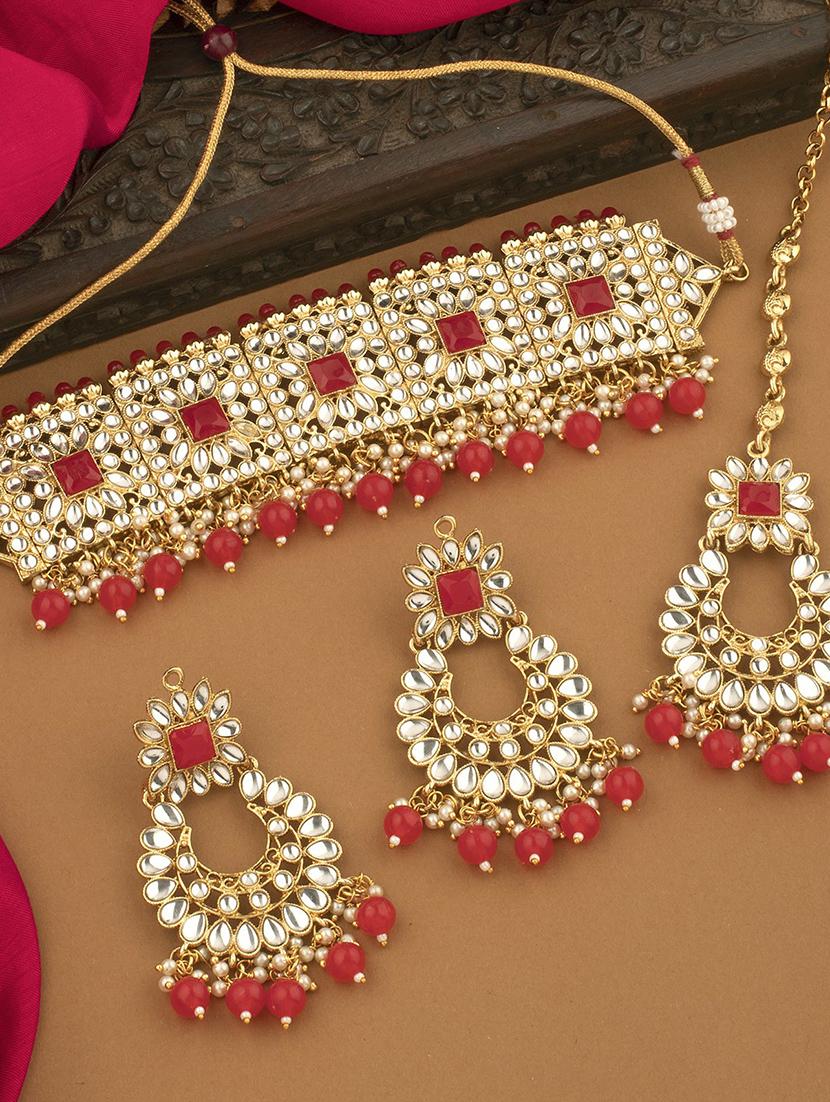 gold metal set - 18567524 -  Zoom Image - 0