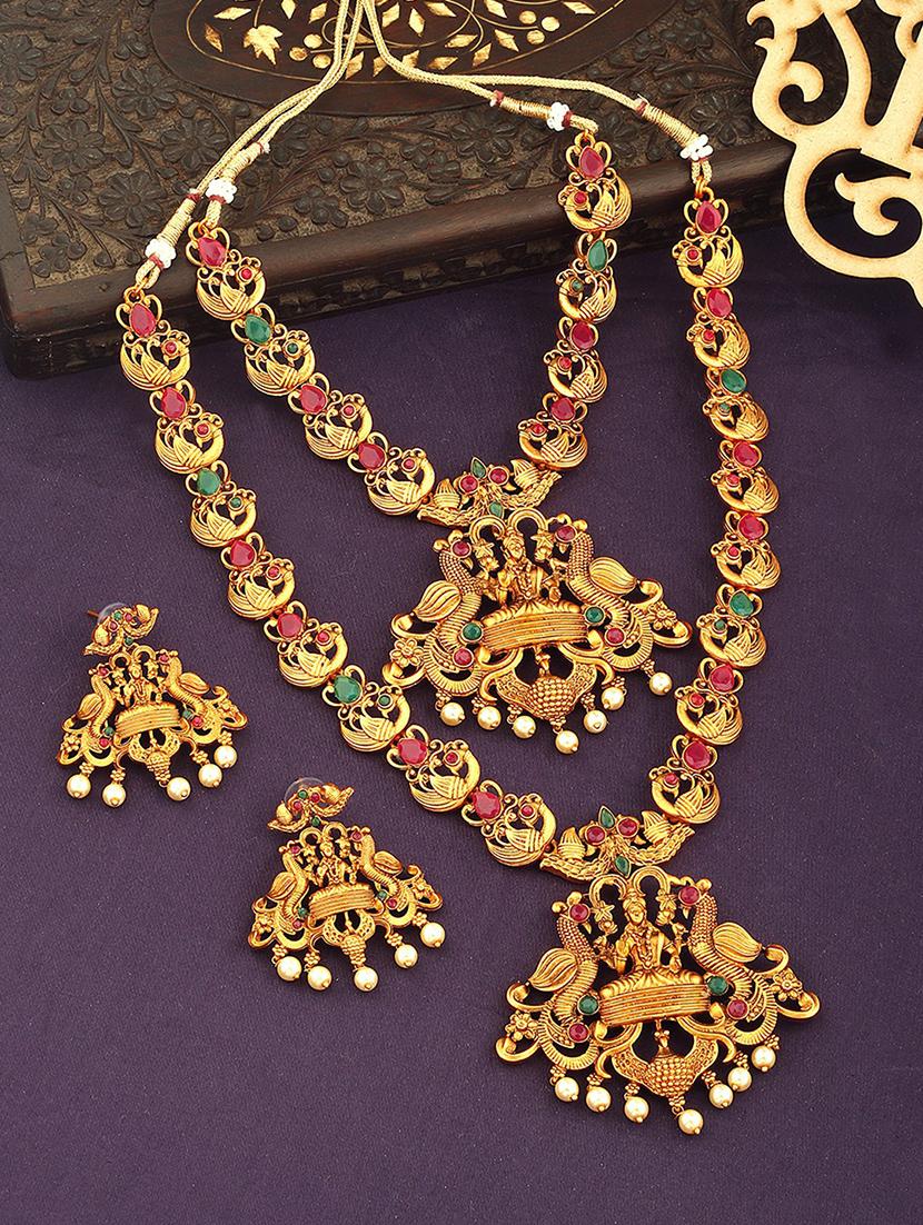gold metal set - 18567543 -  Zoom Image - 0
