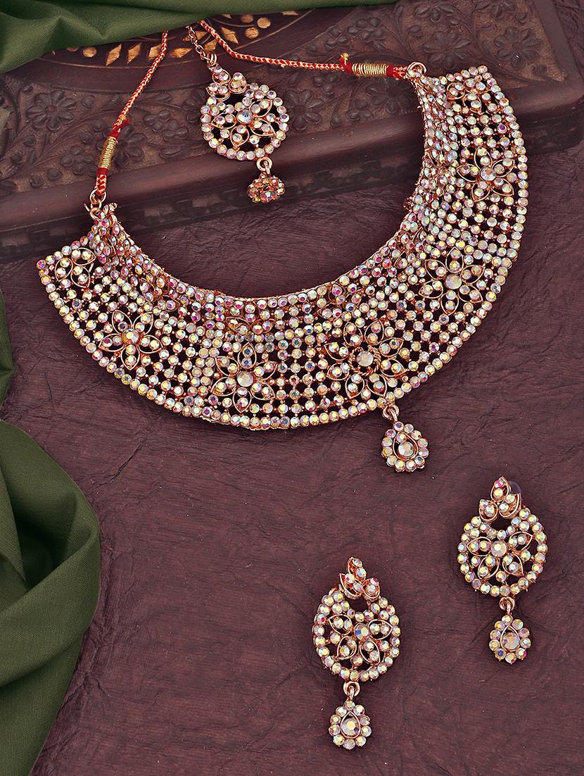 gold metal set - 18567554 -  Zoom Image - 0