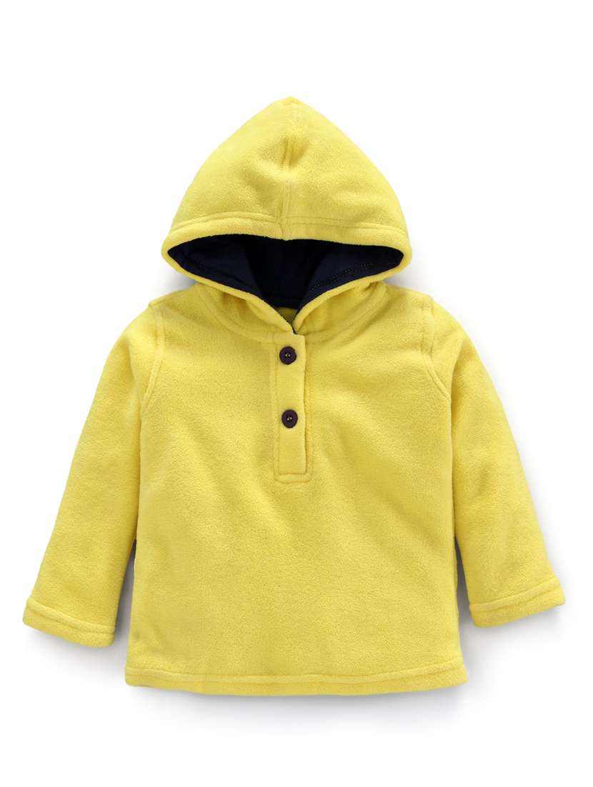 boys solids sweatshirt